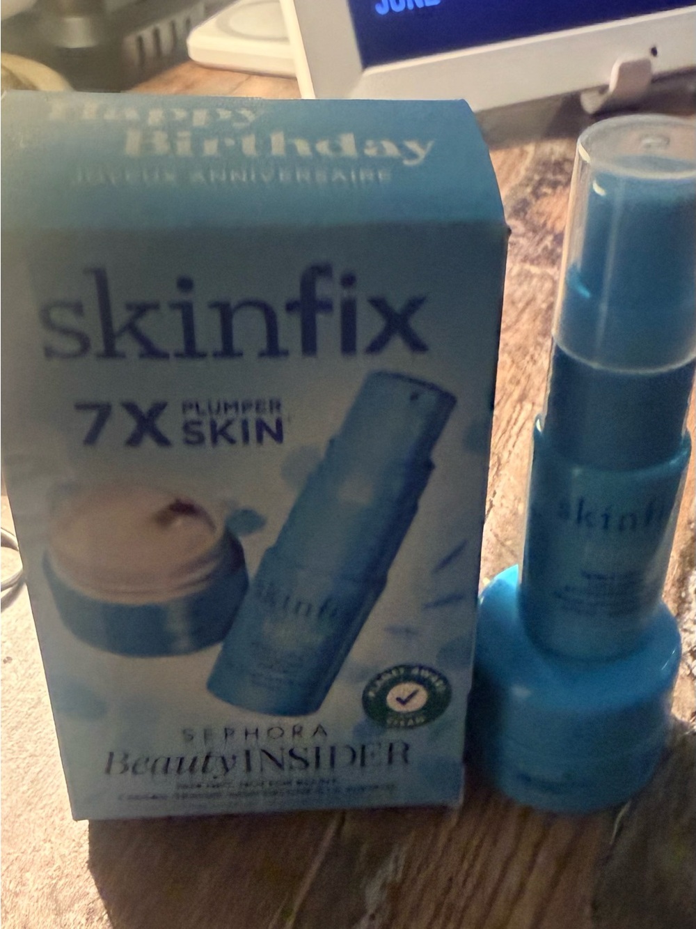 Skinfix Barrier Travel Size Duo